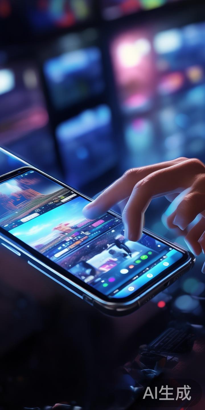 华体会体育app：打造极速流畅的在线赛事直播体验指南