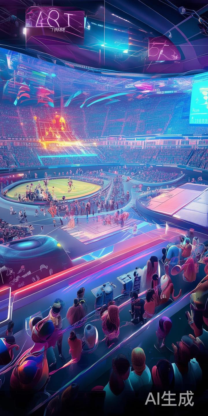 华体会娱乐体育：引领未来多元化综合娱乐平台与激动人心的体育新体验