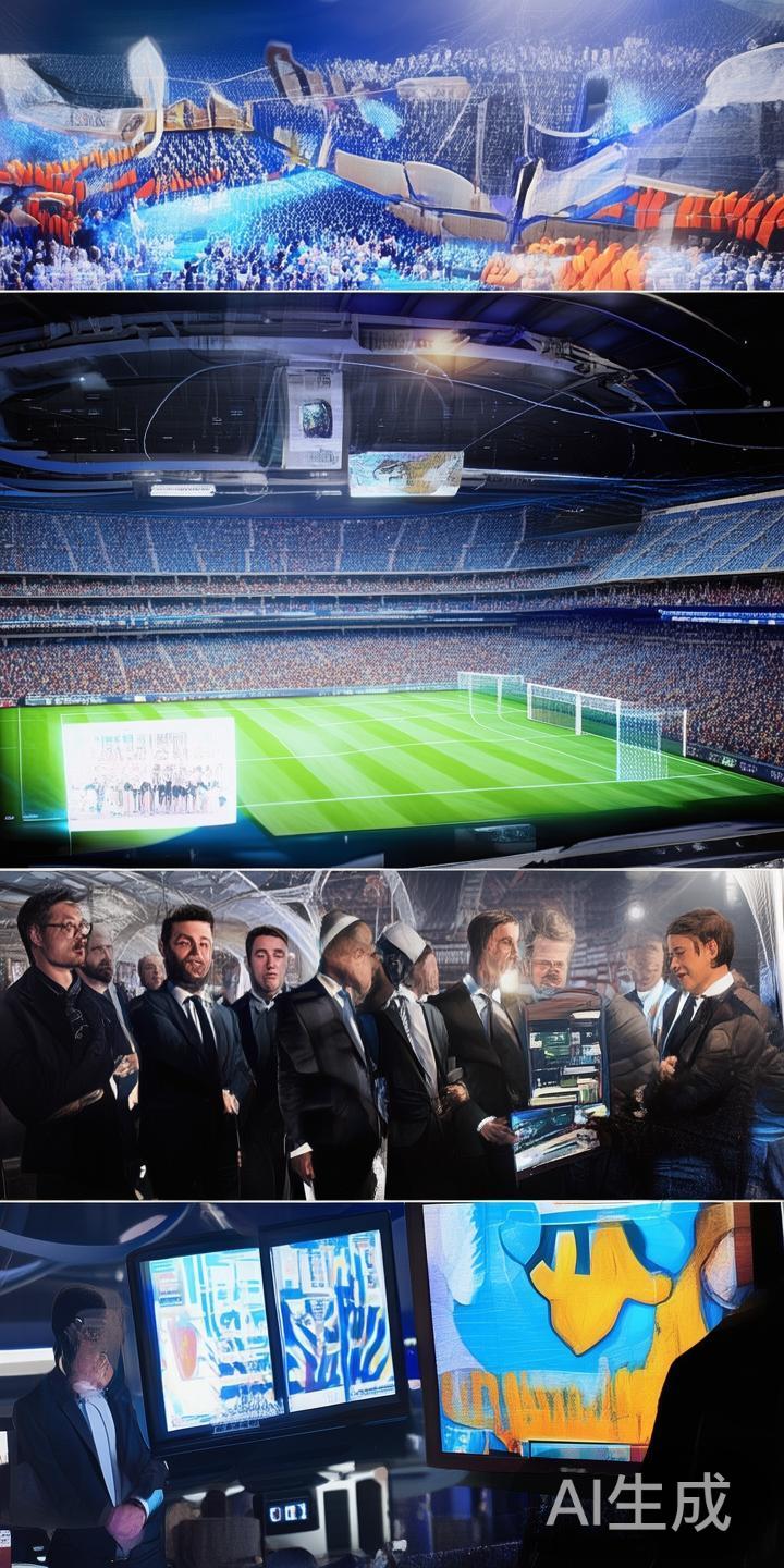 华体会体育网携手皇马：合作背后战略布局与未来发展前景分析