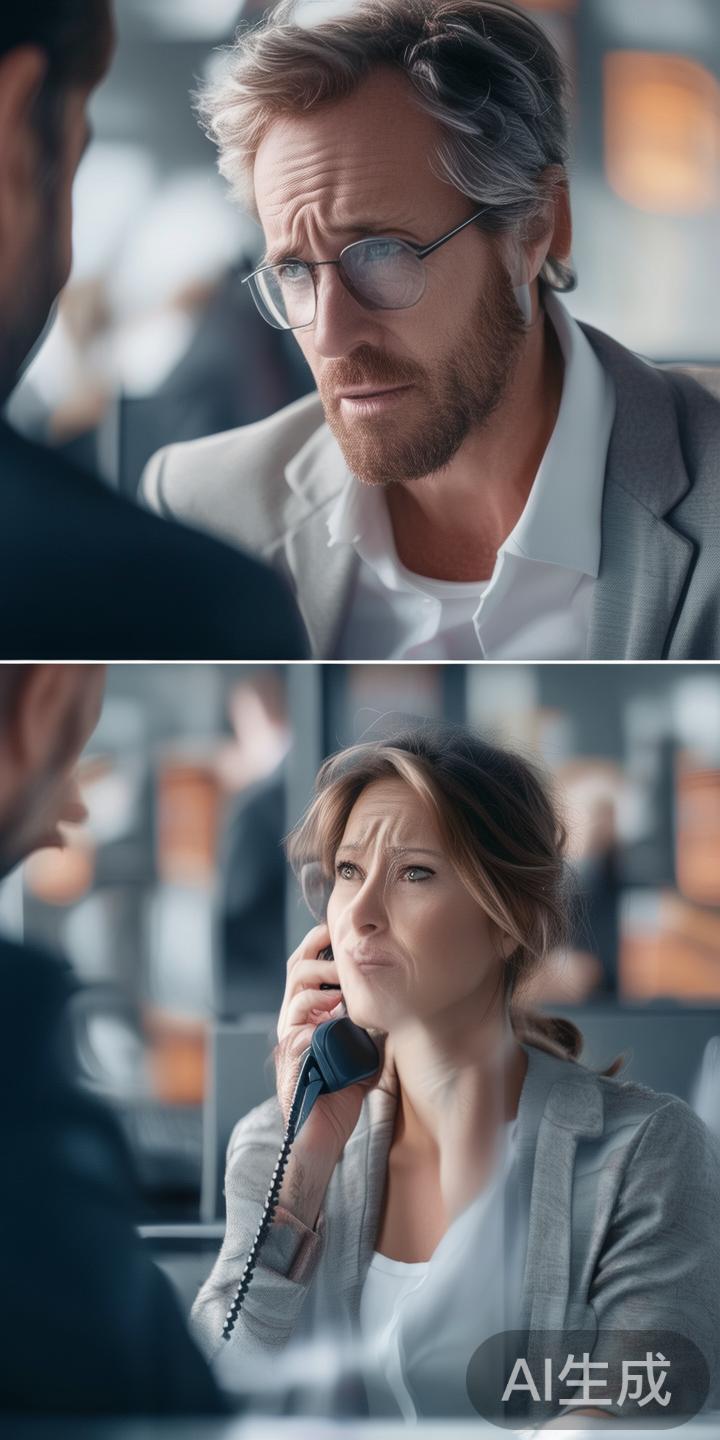 此外，电话咨询相比在线客服聊天，有着更强的现场沟通